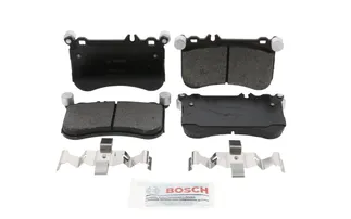 Bosch QuietCast Front Disc Brake Pad Set - 0074207320